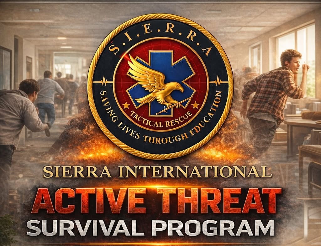 Active Threat,Survival Program