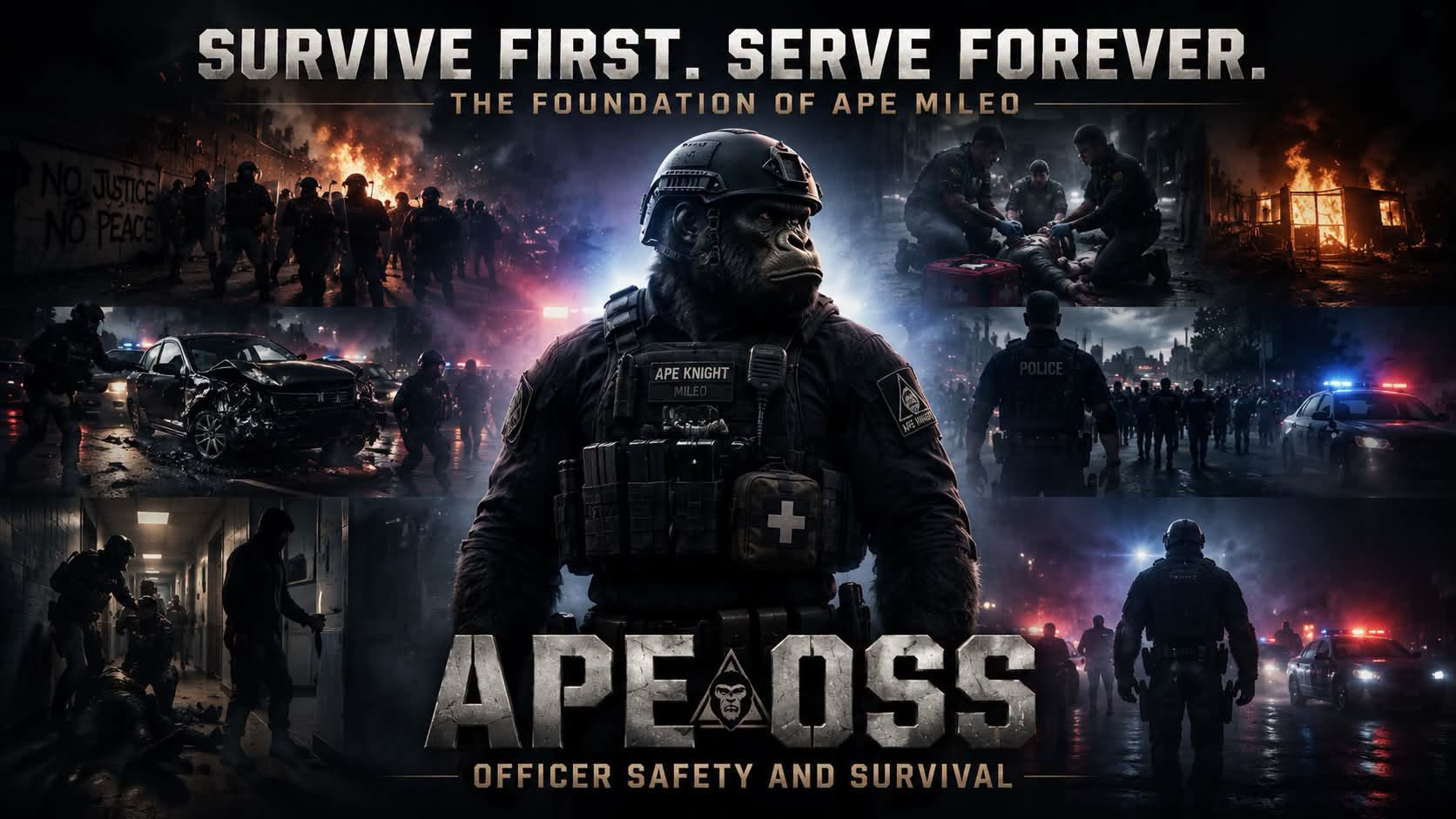 OFFICER SAFETY AND SURVIVAL